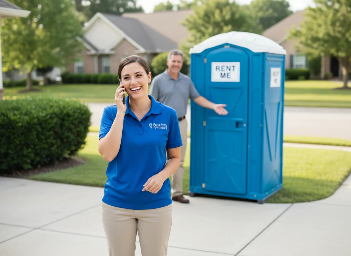 Portable Toilet Rental Luckey, OH FAQs