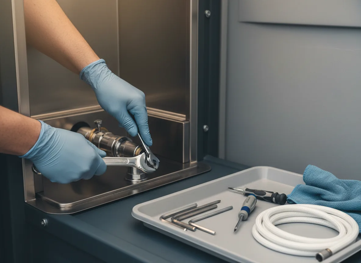 Why choose Portable Toilet Rental in Luckey, OH